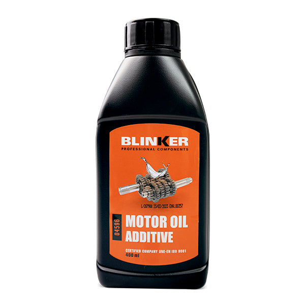 Additif pour huile moteur