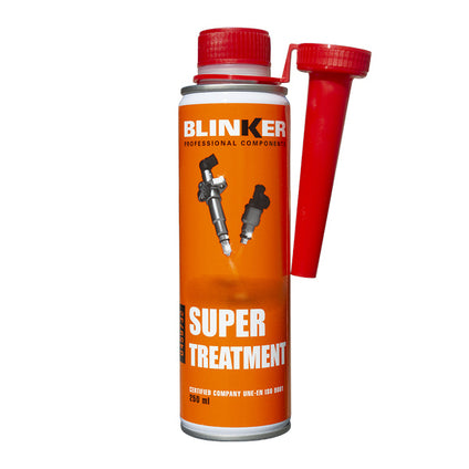Additif SUPER TRAITEMENT SYSTEME INJECTION