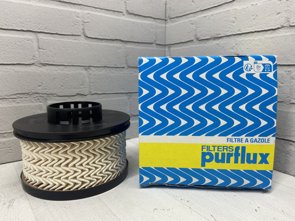 FILTRE A GASOIL PURFLUX C875